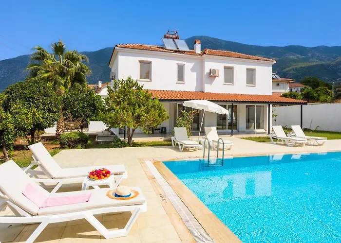 Villa Oliv *