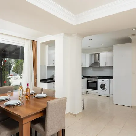 Oliv Villa *